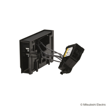 Mitsubishi Hilfskontakt 2W    AX2-05SVLS 