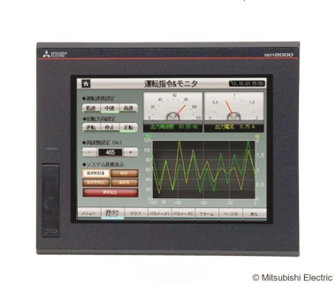 Mitsubishi 8,4z TFT DC SVGA  GT2708-STBD 