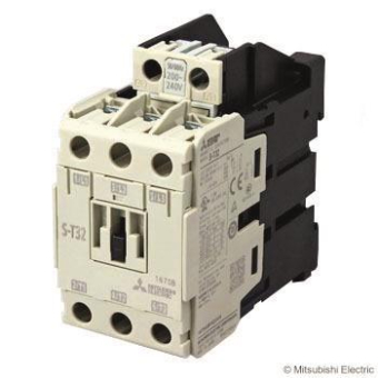Mitsubishi Leistungsschütz  S-T32 AC200V 