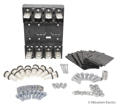 Mitsubishi Stecktechnik Kit    PMDN-2SV4 