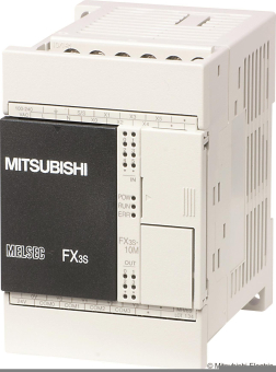 Mitsubishi Grundgerät       FX3S-10MR/ES 