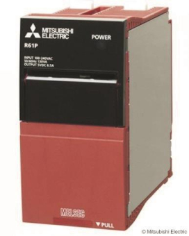 Mitsubishi System iQ-R Power Supply R61P 