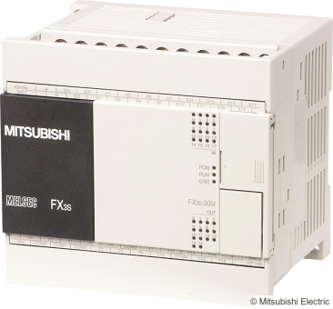 Mitsubishi FX3S Grundgerät  FX3S-30MR/DS 