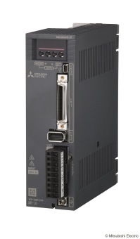 Mitsubishi Digital AC Servo    MR-JE-40A 