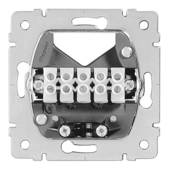 Legrand 775986 Einsatz Leitungsauslass 