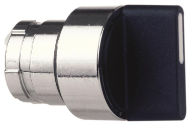 Schneider Frontelement schwarz    ZB2BD3 