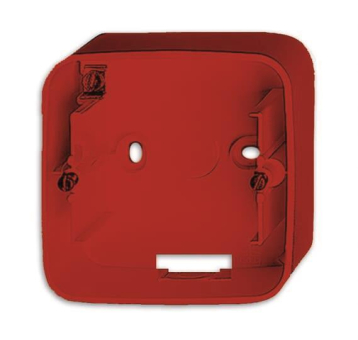 BJ AP-Gehäuse rot RAL3020   1701-217-101 