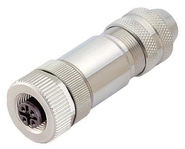 LAPP AB-C5-M12FS-PG9-SH 22260136 