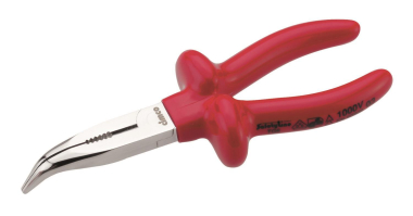 Cimco VDE-Telefonzange gebogen    108777 