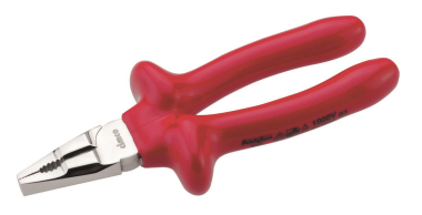 Cimco VDE-Kombizange 180mm        108782 