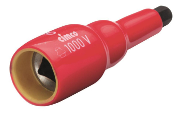 Cimco Schraubeinsätze 1/2 6       112672 