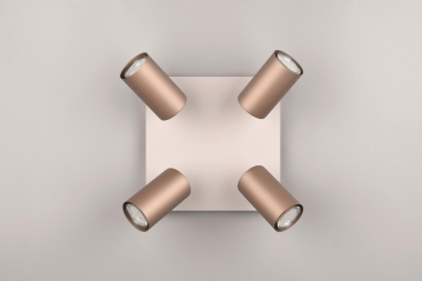 Trio Spot MARLEY, 4x GU10 oLM  802430465 