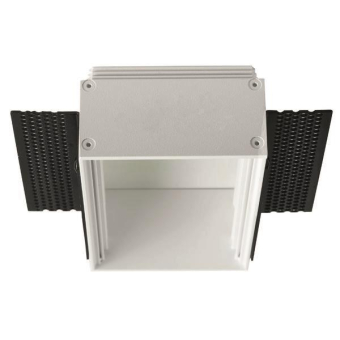 BRUM Einputzring quadratisch zu 82043170 