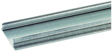 RIDI Abdeckung, verzinkt     TRAS-A 1500 