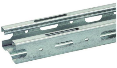RIDI Tragschiene verzinkt TRAS TRAS 3000 