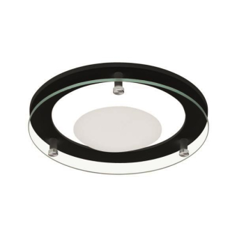 Brumberg Abdeckring, schwarz    81224080 