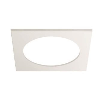 Brumberg Abdeckrahmen, weiss    81217070 