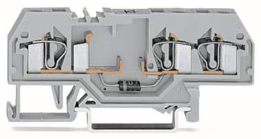 WAGO 281-673/281-400 Bauelementklemme,3 