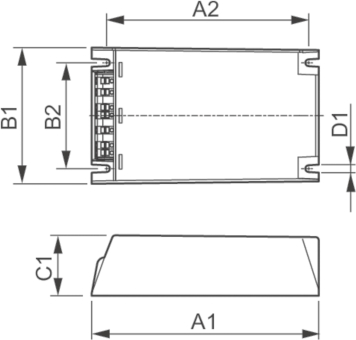 Philips HID-DV PROG Xt 50 CDO Q 