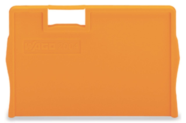 WAGO 2004-1294 Trennplatte,2 mm 