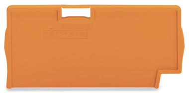 WAGO 2002-1494 Trennplatte,2 mm 