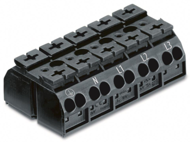 WAGO 862-1505 4-Leiter- 