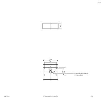 EVN LED Anbaupanel -quad.     LPQD120140 