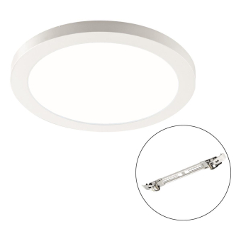 EVN LED Ein-und Anbaupanel -  LPRV220125 