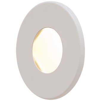 EVN LED-Edelstahl-Einbauleuchte  LR0602W 