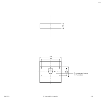 EVN LED Anbaupanel -quad.     LPQD170140 