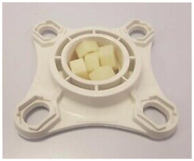 SIEM UNIVERSELLER 3"/DN65    7ML1830-1BU 