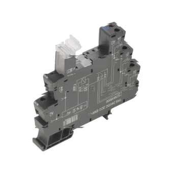 Weidmüller TRS 24VDC 2CO EMPTY 