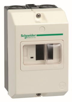 GS Aufbau Gehäuse                GV2MC02 