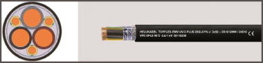 HELU TOPFLEX-EMV-UV-3 PLUS         24514 