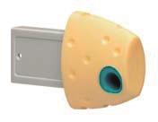 Hager Sperrschlüssel f.Schaltuhren EG004 