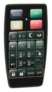 Hager Fernbedienung IR f.BWM       EE806 