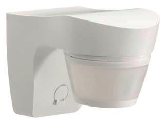 Hager Außenbewegungsmelder 200°    EE830 