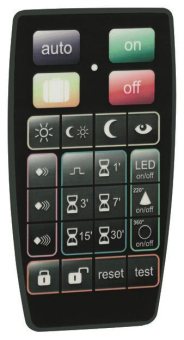 Hager Fernbedienung IR f.BWM       EE806 