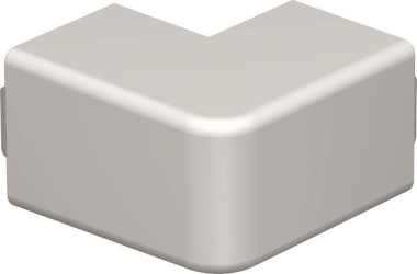 OBO WDK HA30030RW Außeneckhaube 30x30mm 