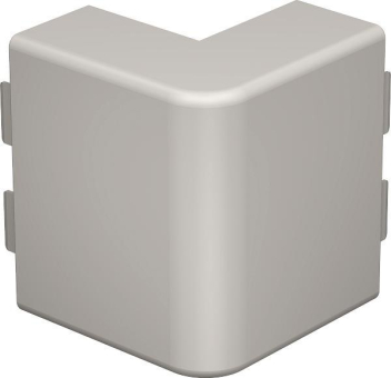 OBO WDK HA40110RW Außeneckhaube 40x110mm 