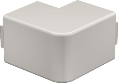 OBO WDK HA60060LGR Außeneckhaube 60x60mm 