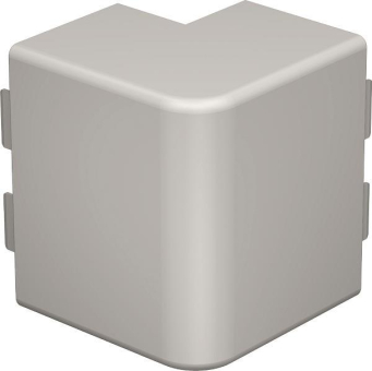 OBO WDK HA60110RW Außeneckhaube 60x110mm 