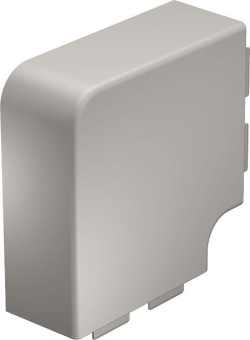 OBO WDK HF60130LGR Flachwinkelhaube 