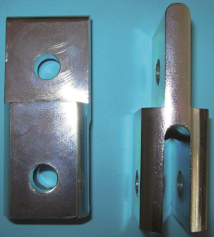 SOMM Torpfostenanbindung       14525V000 