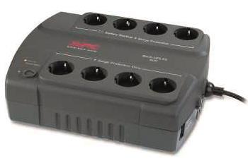 APC Back-UPS ES 400VA 230V      BE400-GR 