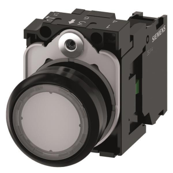 Siemens 3SU11000AB701BA0 Drucktaster 