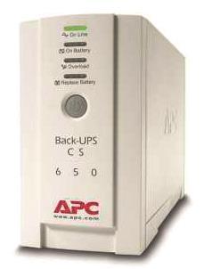 APC Back-UPS 650VA 230V          BK650EI 