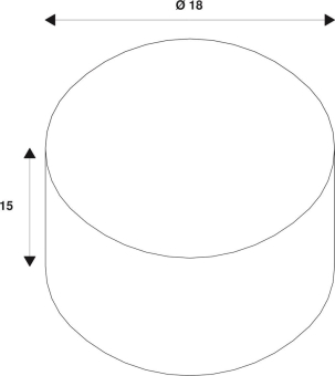 SLV Montagegehäuse für DASAR  S  1007682 