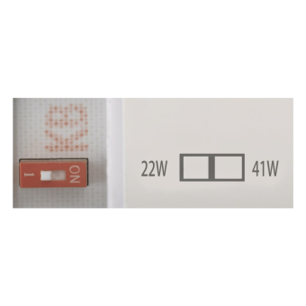 SLV INDUSTRY BATTEN V 1500mm     1007507 