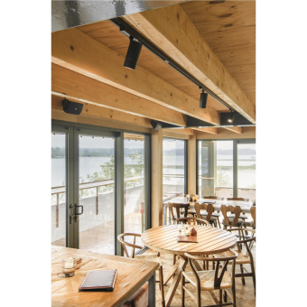 SLV 3PH-Strahler Trackspot sw    1007657 